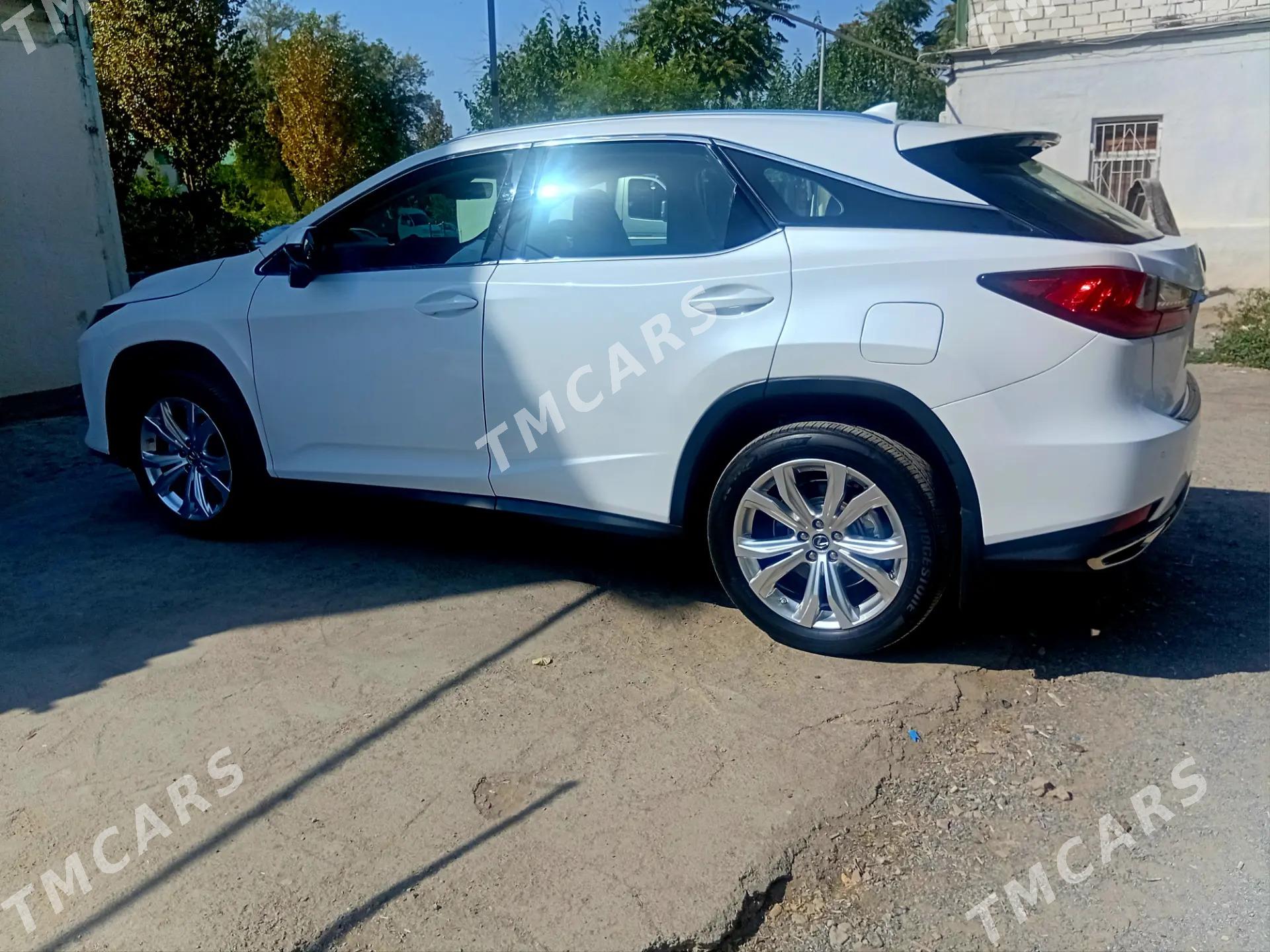 Lexus RX 350 2022 - 600 000 TMT - Ашхабад - img 8
