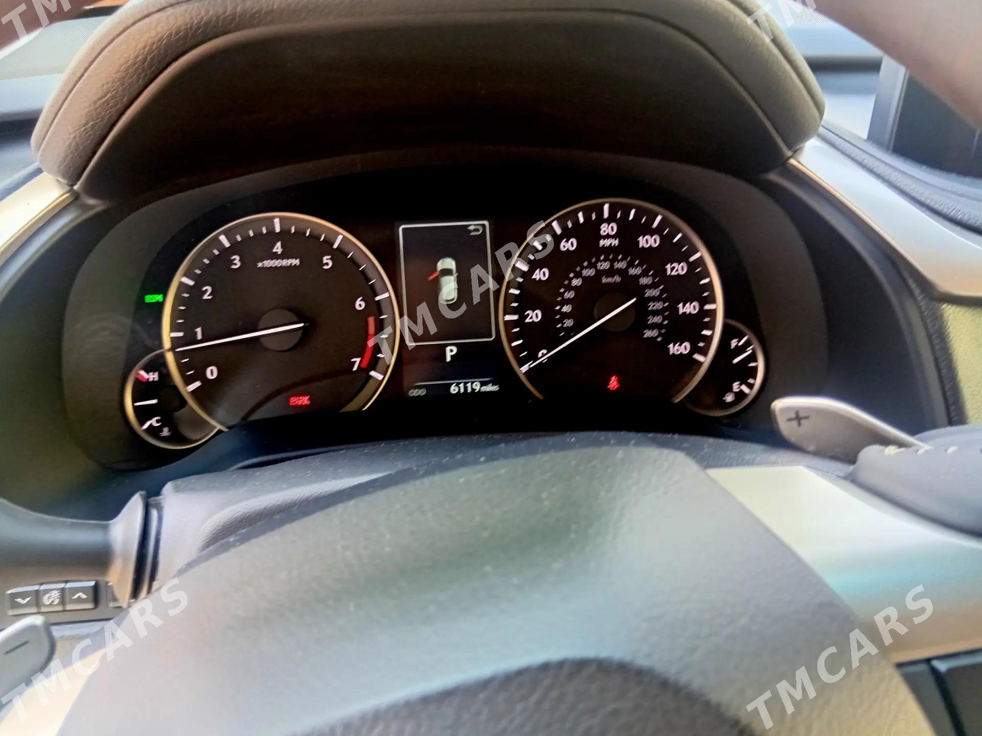 Lexus RX 350 2022 - 600 000 TMT - Ашхабад - img 3