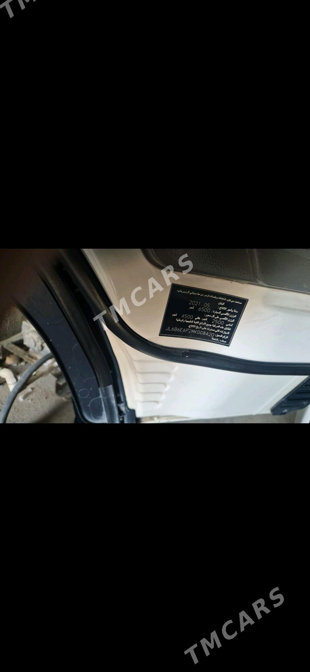Mitsubishi Canter 2021 - 450 000 TMT - 11 mkr - img 2