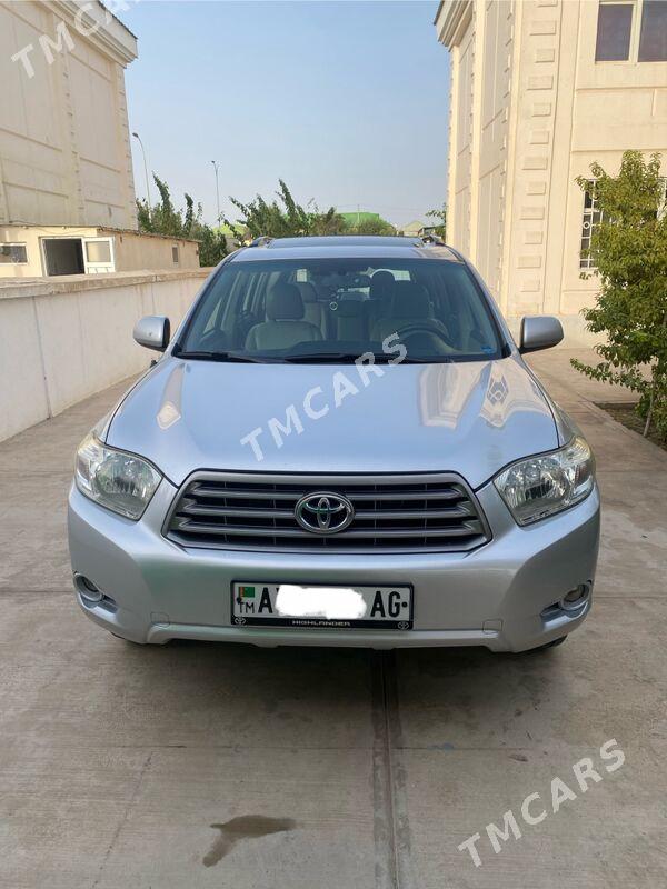 Toyota Highlander 2009 - 310 000 TMT - Чоганлы - img 7