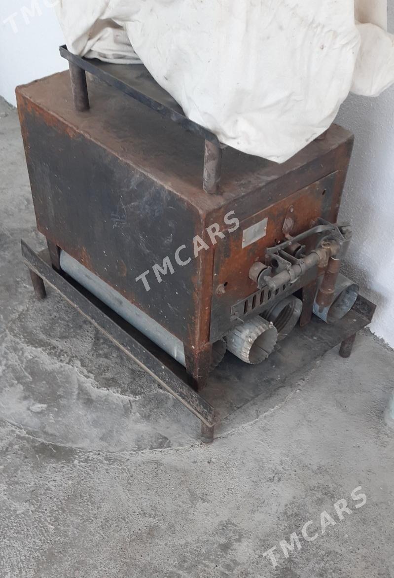 tyrkmen pec - Aşgabat - img 1