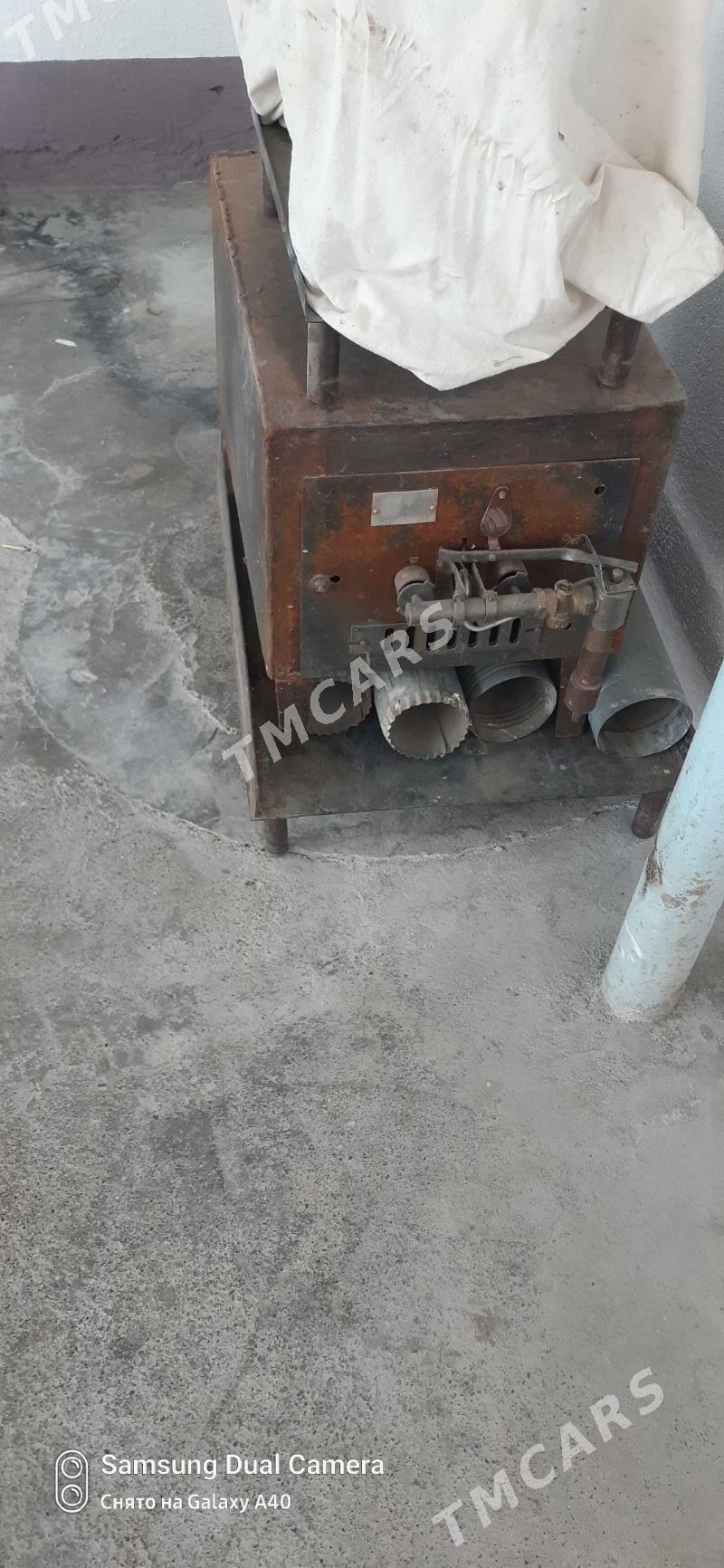 tyrkmen pec - Aşgabat - img 2