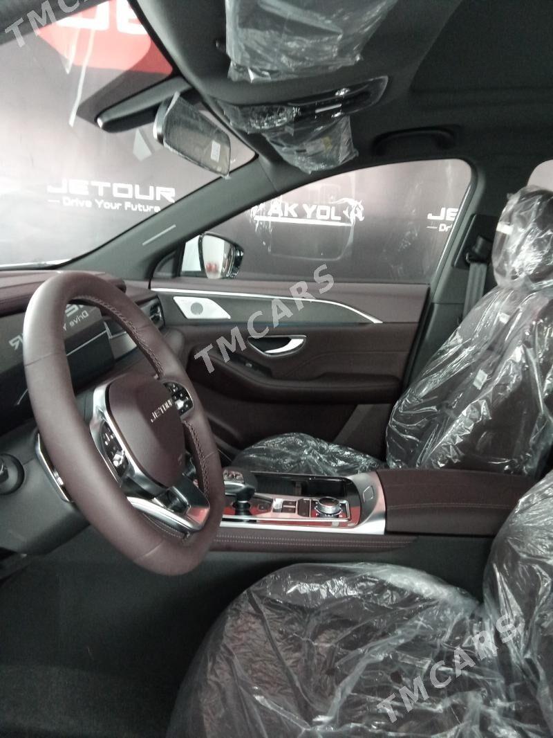 Jetour X90 Plus 2025 - 480 000 TMT - ул. Подвойского (Битарап Туркменистан шаёлы) - img 4