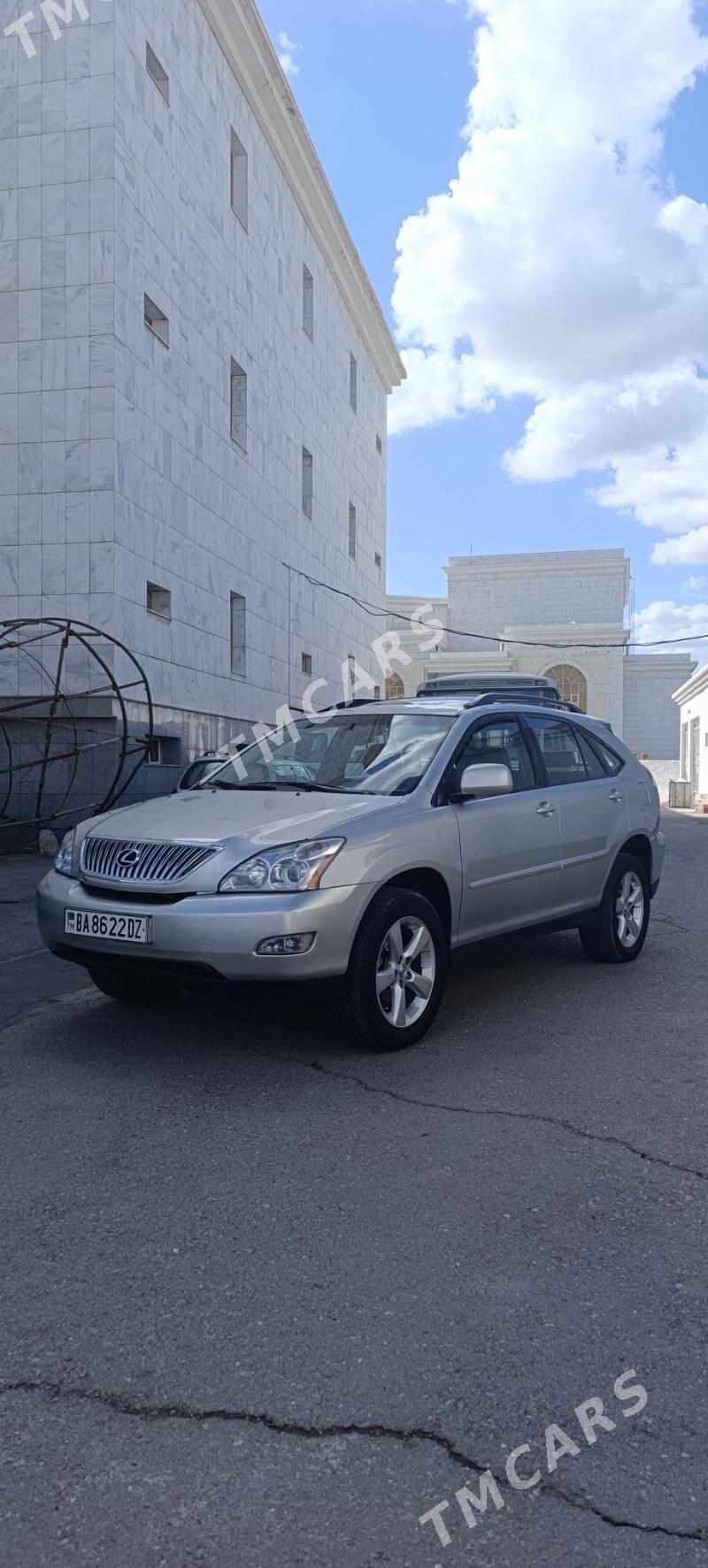 Lexus RX 330 2004 - 235 000 TMT - Daşoguz - img 4
