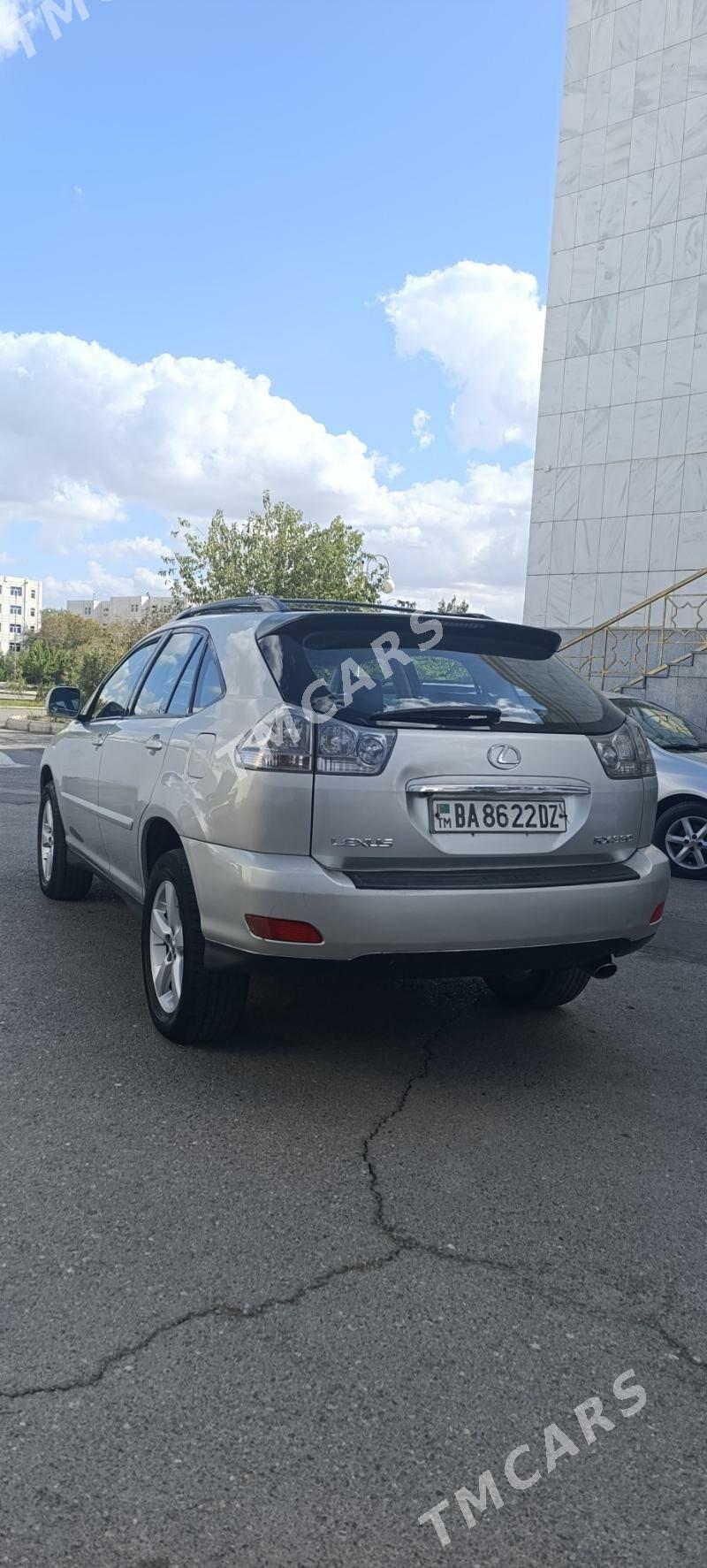 Lexus RX 330 2004 - 235 000 TMT - Daşoguz - img 1