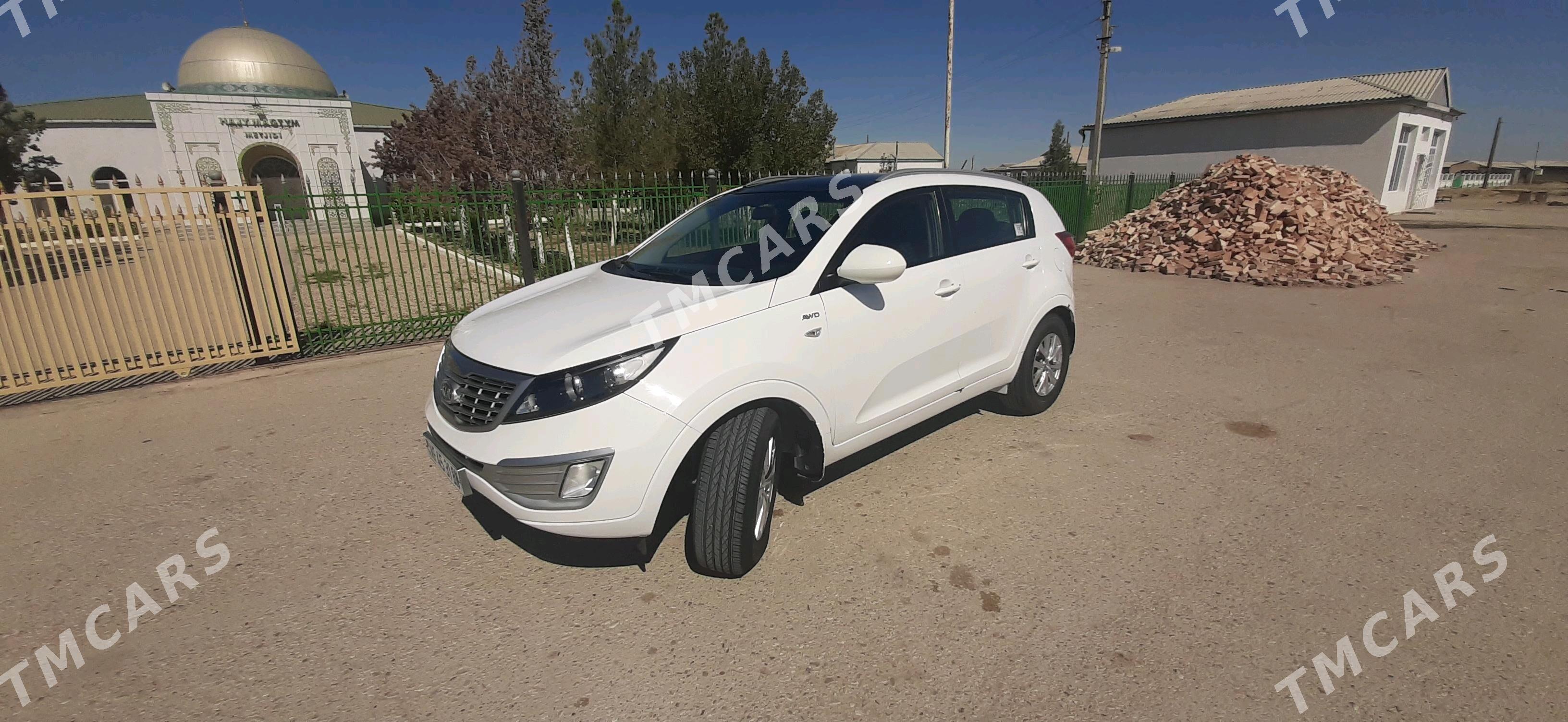 Kia Sportage 2011 - 190 000 TMT - Esenguly - img 6