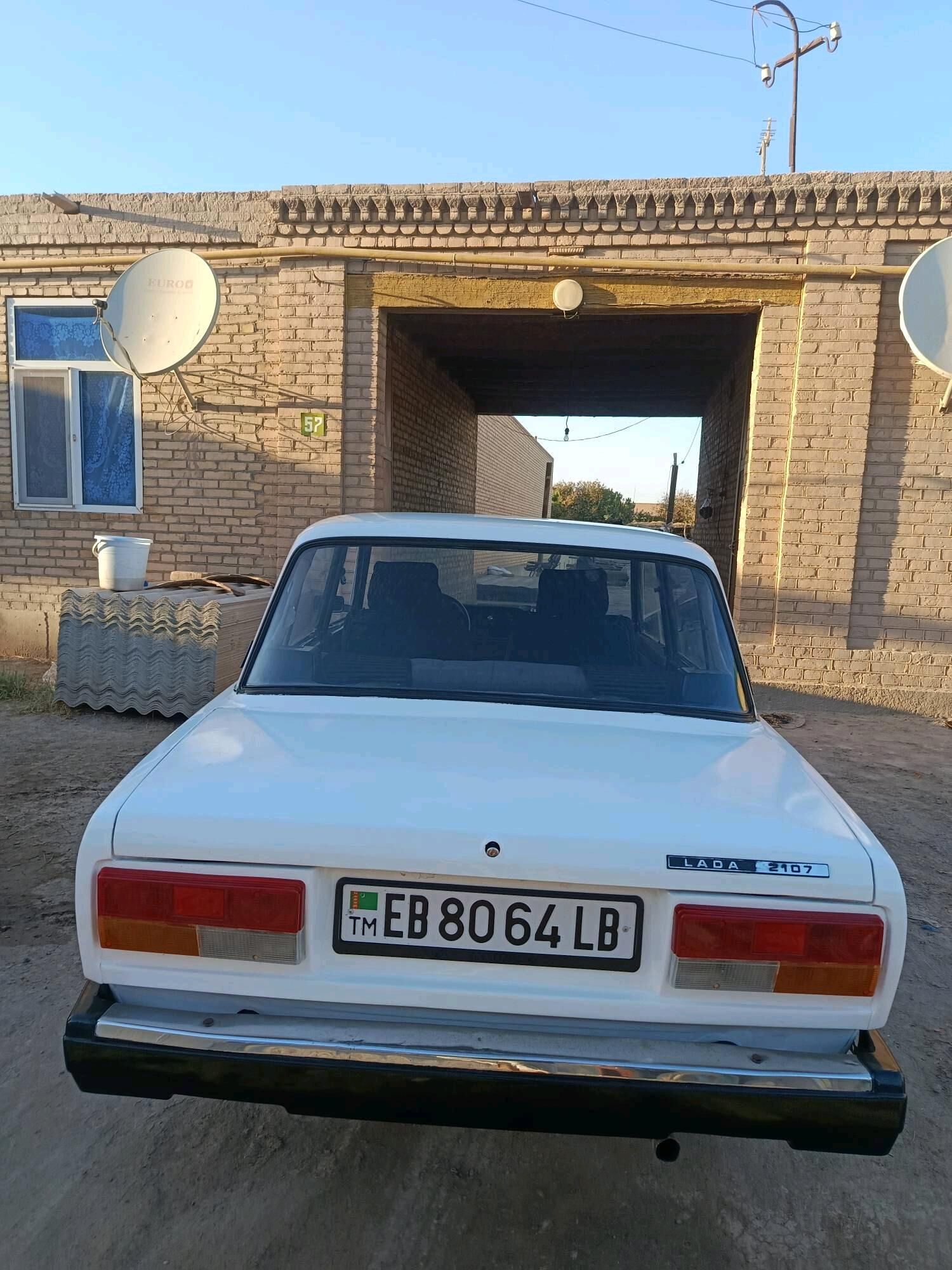 Lada 2107 1994 - 13 000 TMT - Туркменабат - img 5