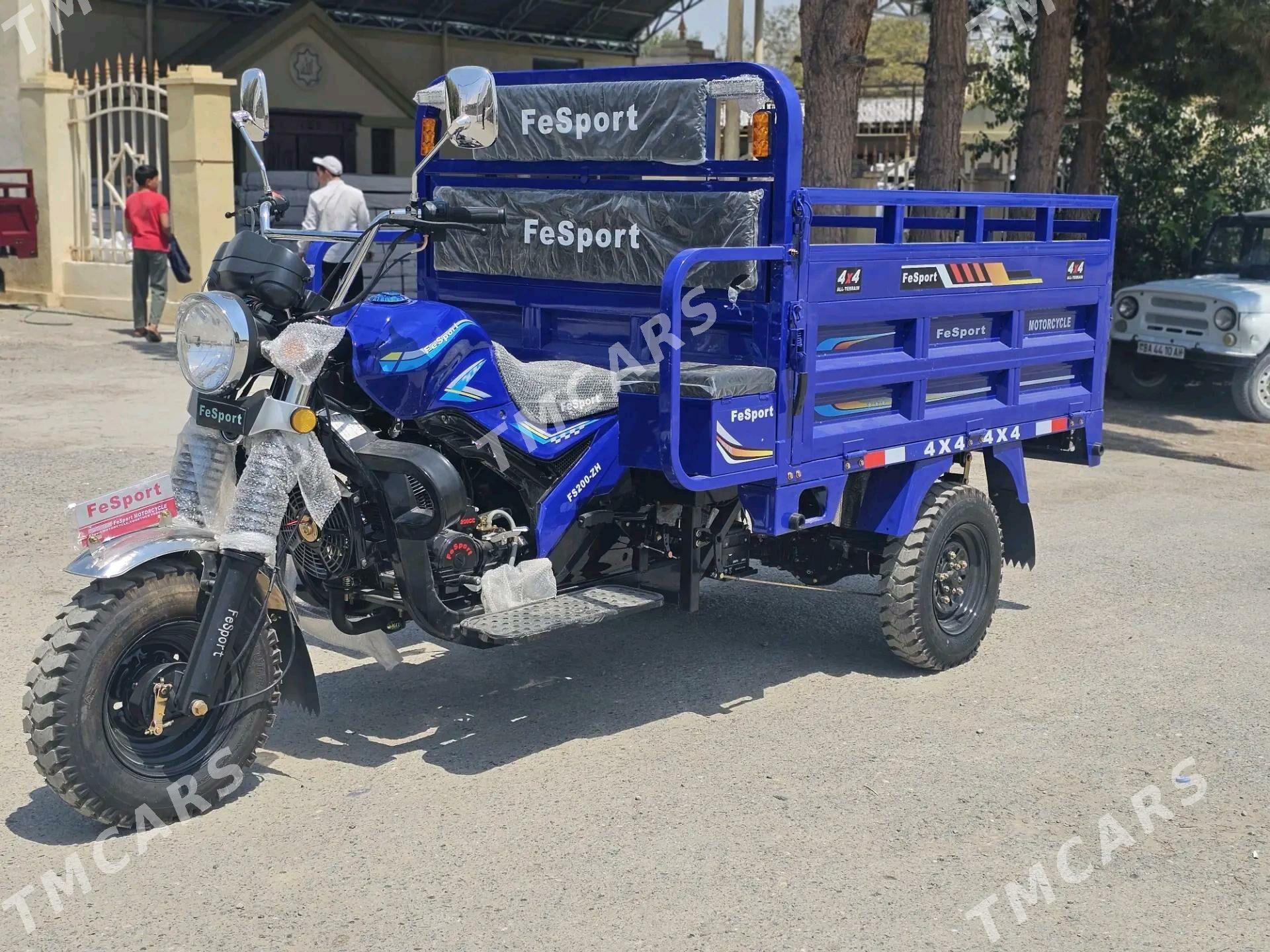Fekon FK200-14G 2025 - 132 000 TMT - Гёкдепе - img 5