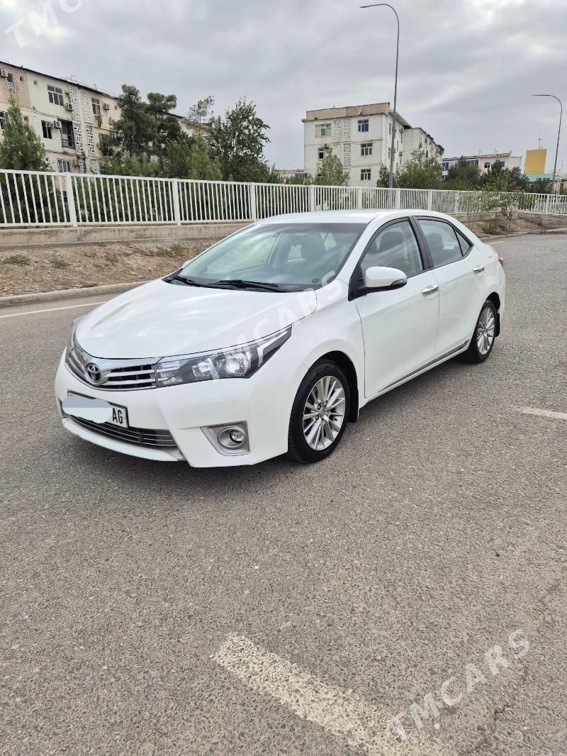 Toyota Corolla 2014 - 205 000 TMT - Ашхабад - img 1