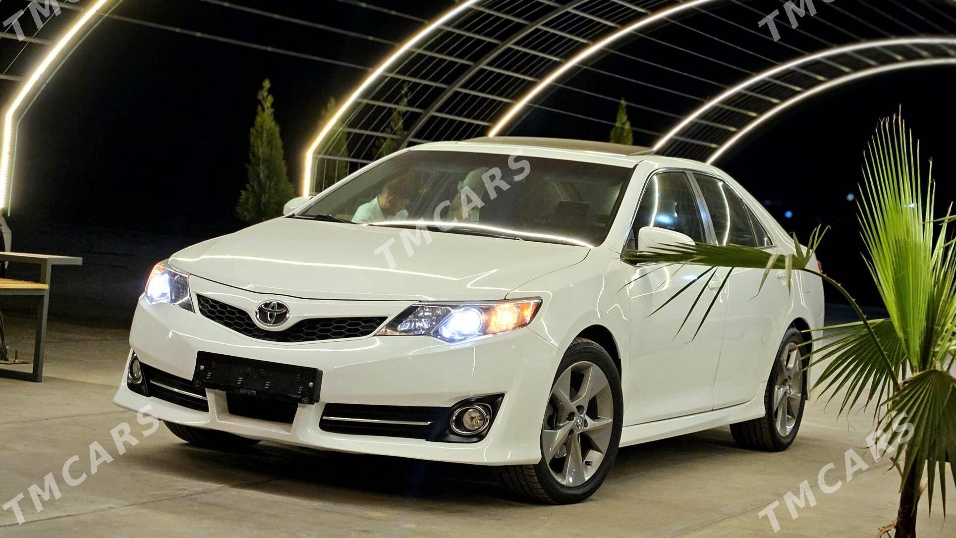 Toyota Camry 2012 - 260 000 TMT - Дашогуз - img 2