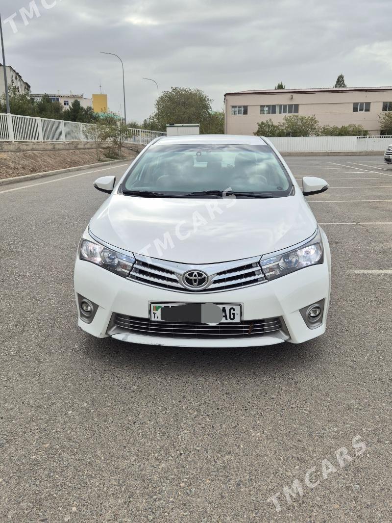 Toyota Corolla 2014 - 205 000 TMT - Ашхабад - img 3