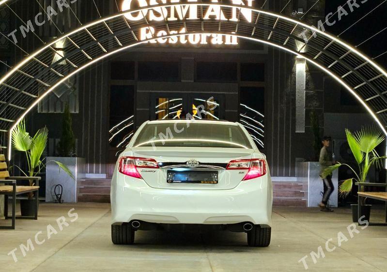 Toyota Camry 2012 - 260 000 TMT - Дашогуз - img 6