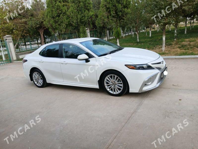 Toyota Camry 2021 - 310 000 TMT - Ашхабад - img 2