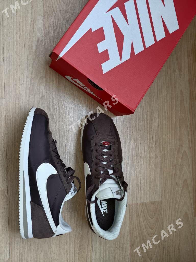 Кроссовки Nike Cortez оригинал - Aşgabat - img 1