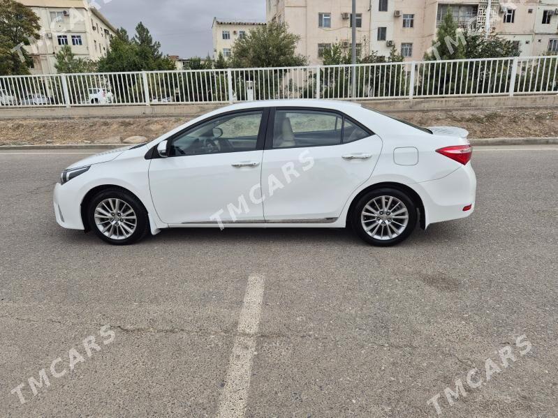 Toyota Corolla 2014 - 205 000 TMT - Ашхабад - img 6