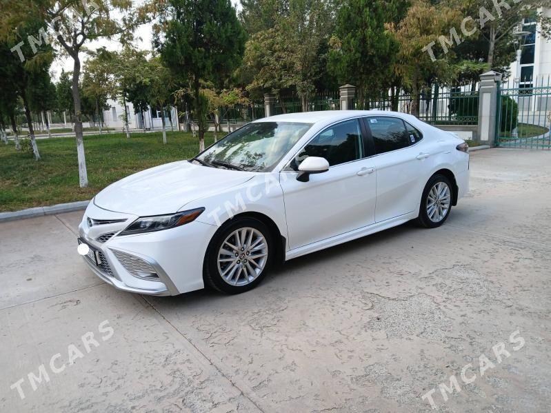 Toyota Camry 2021 - 310 000 TMT - Ашхабад - img 3