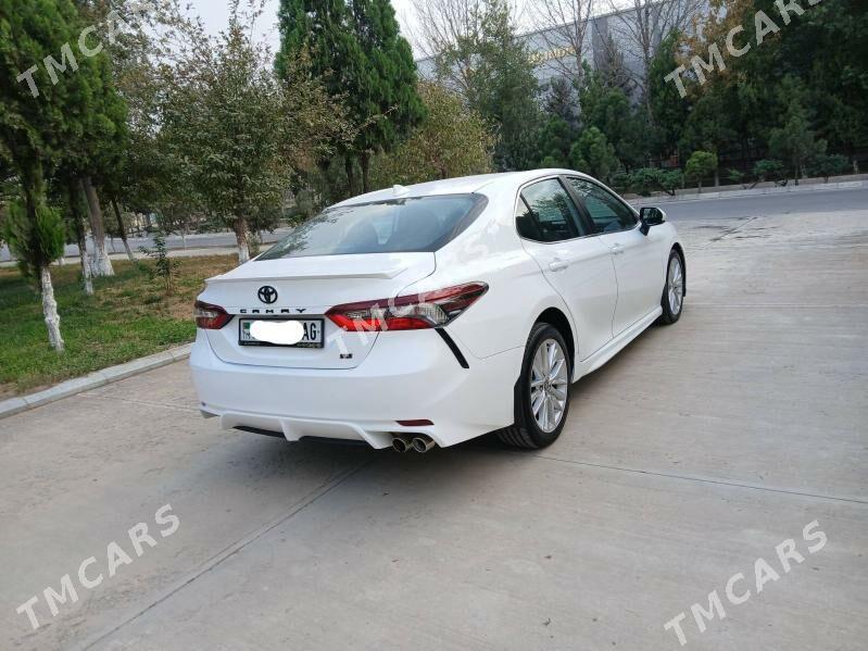 Toyota Camry 2021 - 310 000 TMT - Ашхабад - img 5