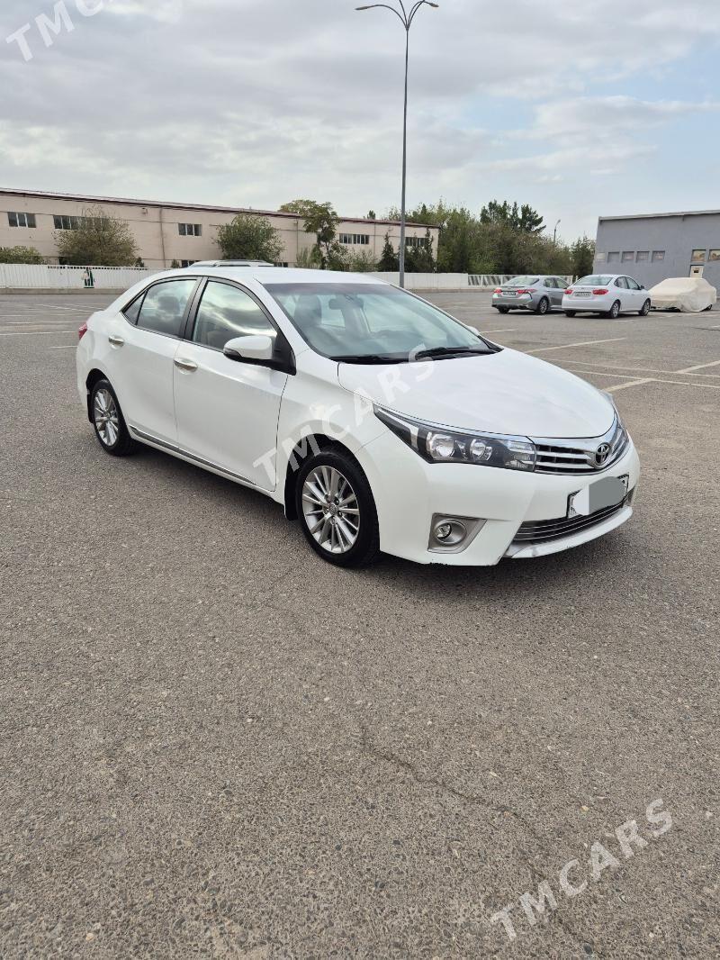 Toyota Corolla 2014 - 205 000 TMT - Ашхабад - img 2