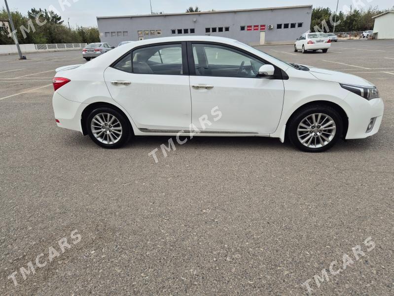 Toyota Corolla 2014 - 205 000 TMT - Ашхабад - img 5
