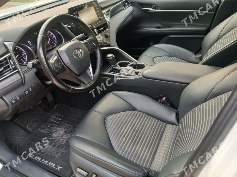 Toyota Camry 2021 - 310 000 TMT - Ашхабад - img 7