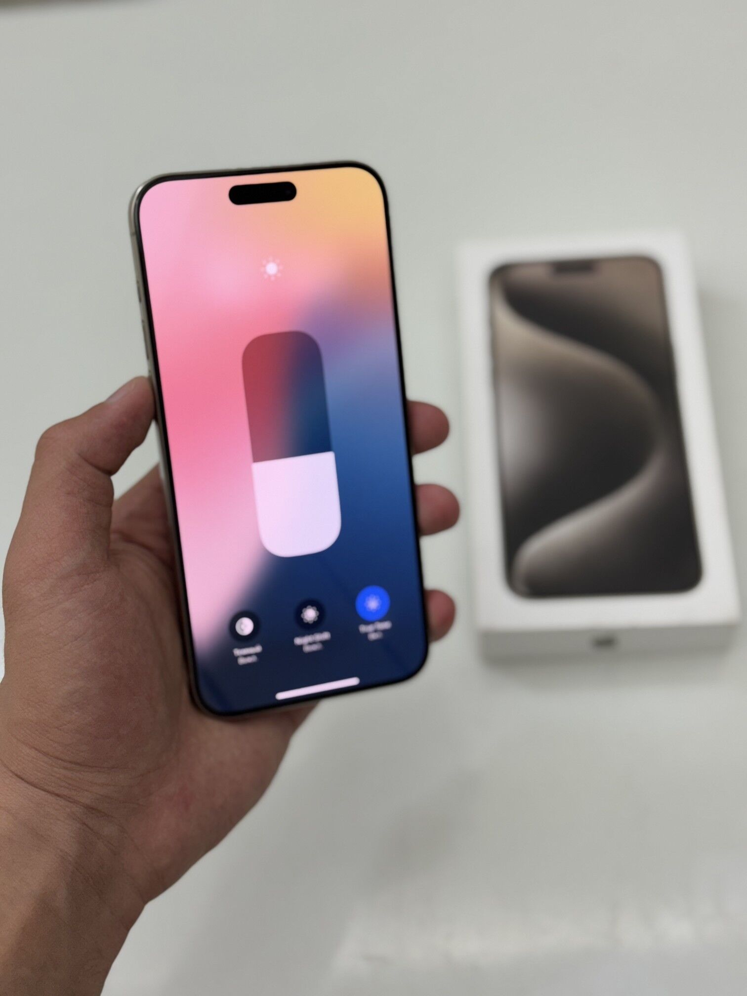 iPhone 15 Pro Max - Ашхабад - img 1