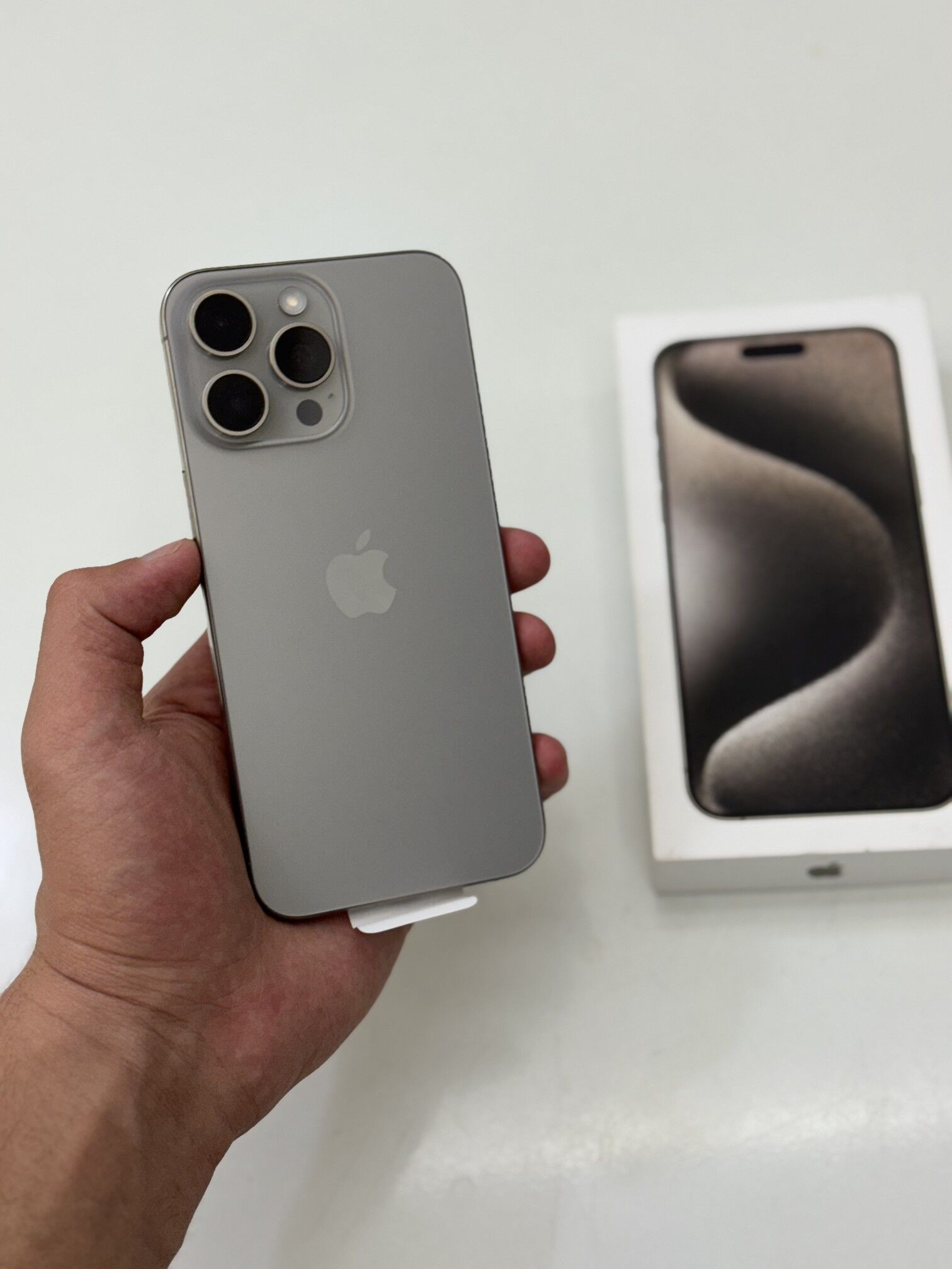 iPhone 15 Pro Max - Ашхабад - img 2