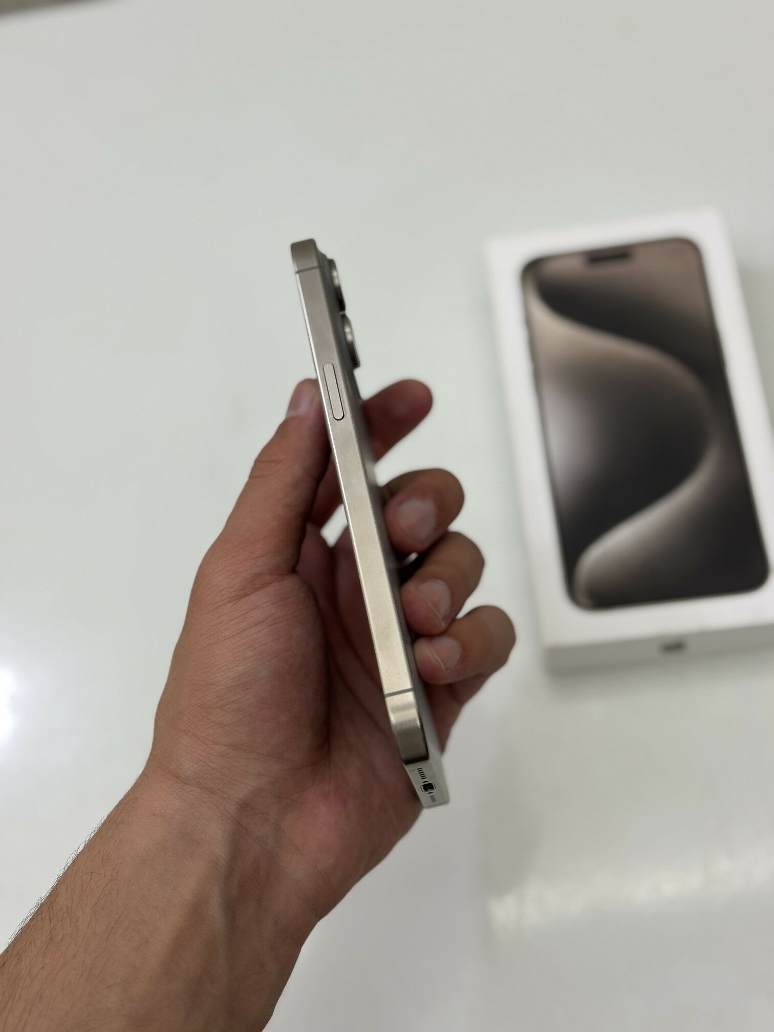 iPhone 15 Pro Max - Ашхабад - img 4