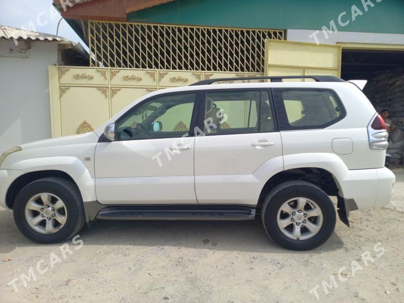 Toyota Land Cruiser Prado 2004 - 310 000 TMT - Bereket - img 2