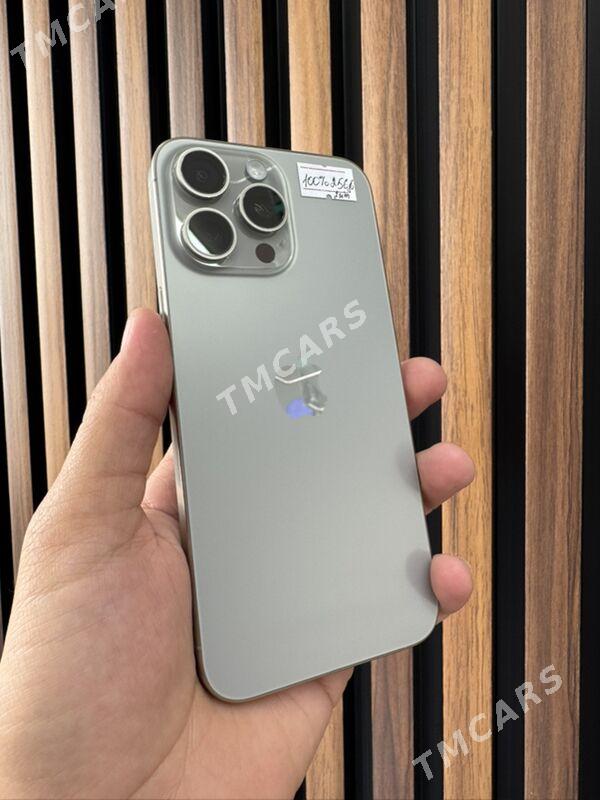 iPhone 15pro max - Мары - img 1