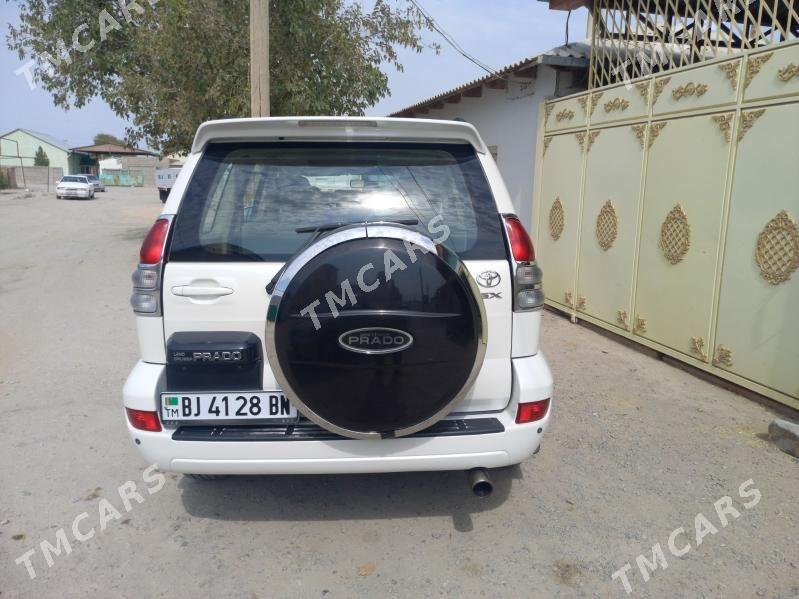 Toyota Land Cruiser Prado 2004 - 310 000 TMT - Bereket - img 4