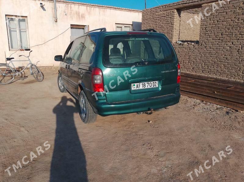 Opel Sintra 1999 - 35 000 TMT - Гороглы (Тагта) - img 4