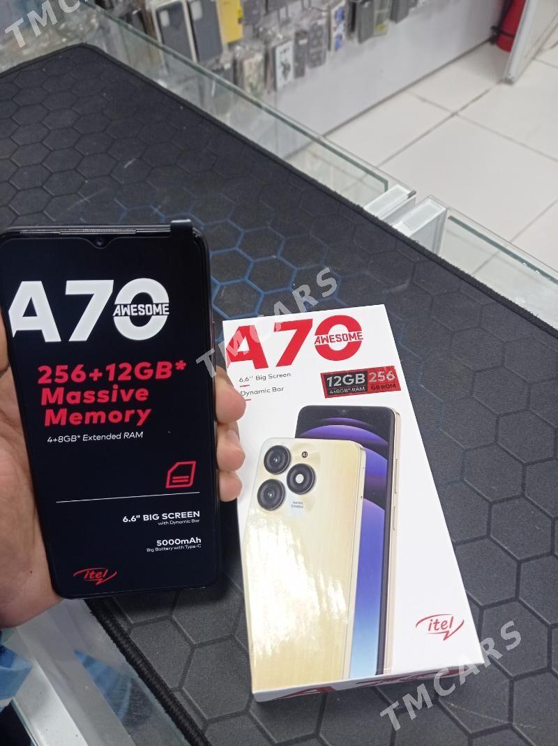 itel A70 - Гаудан "Б" - img 1