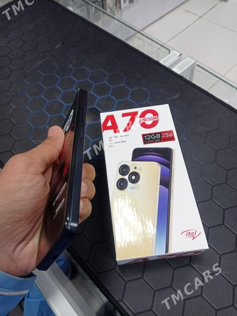itel A70 - Гаудан "Б" - img 2