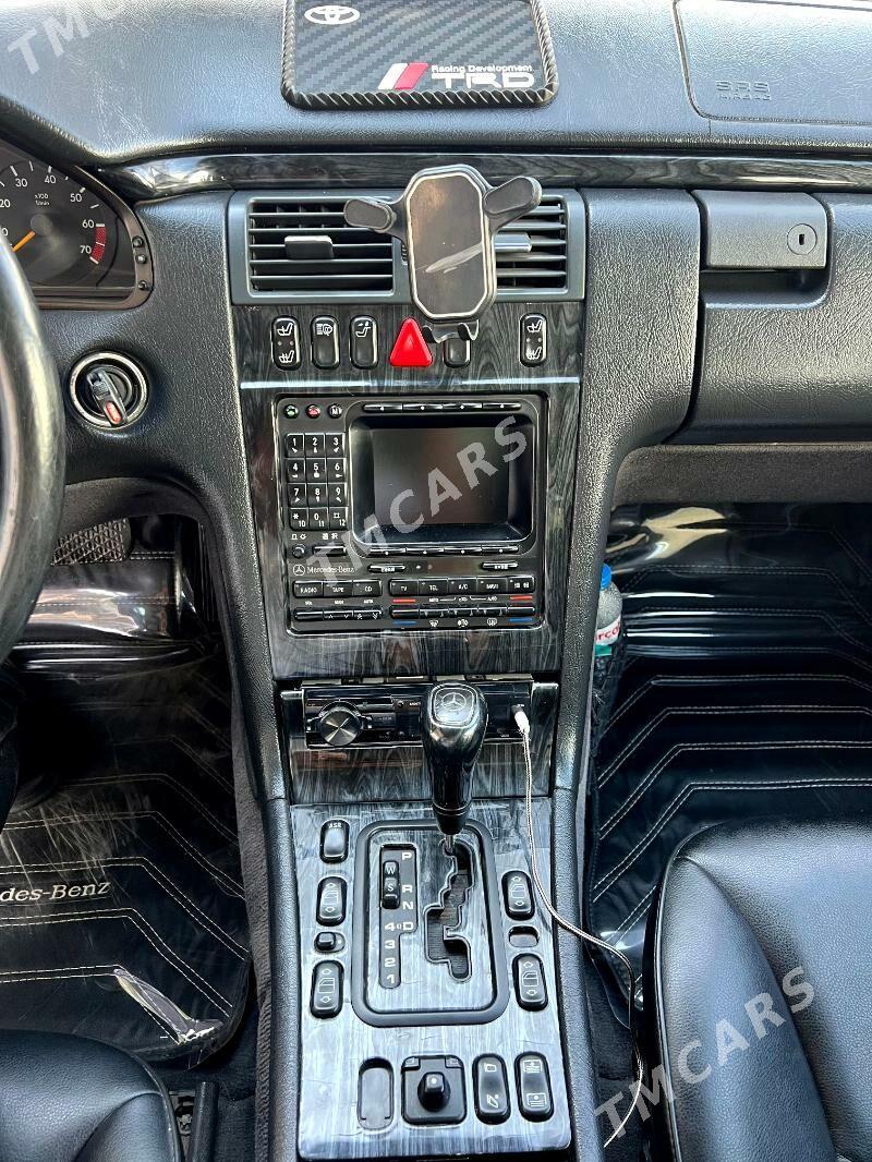 Mercedes-Benz E320 1999 - 125 000 TMT - Aşgabat - img 3