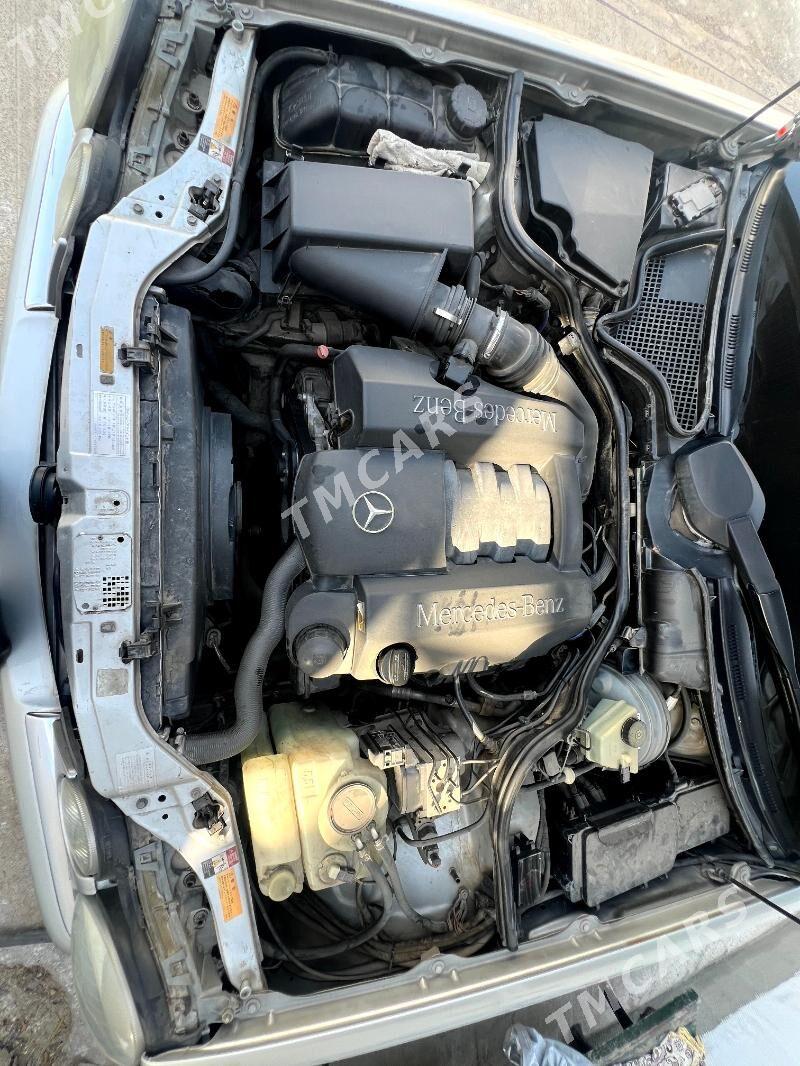 Mercedes-Benz E320 1999 - 125 000 TMT - Aşgabat - img 6