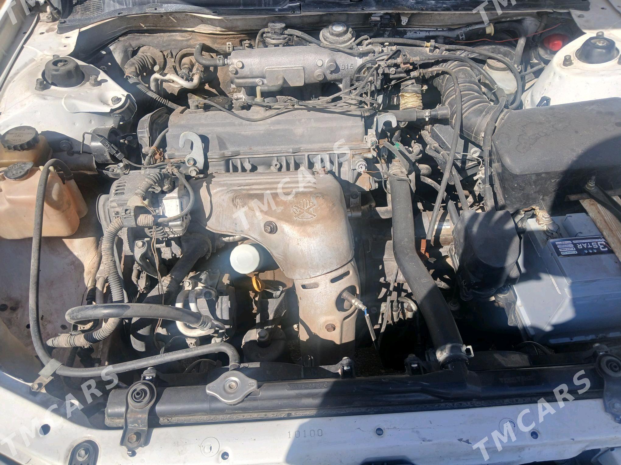 Toyota Camry 2001 - 155 000 TMT - Дашогуз - img 5