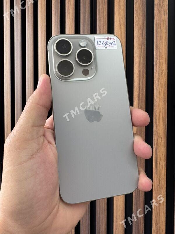iPhone 15pro - Мары - img 1
