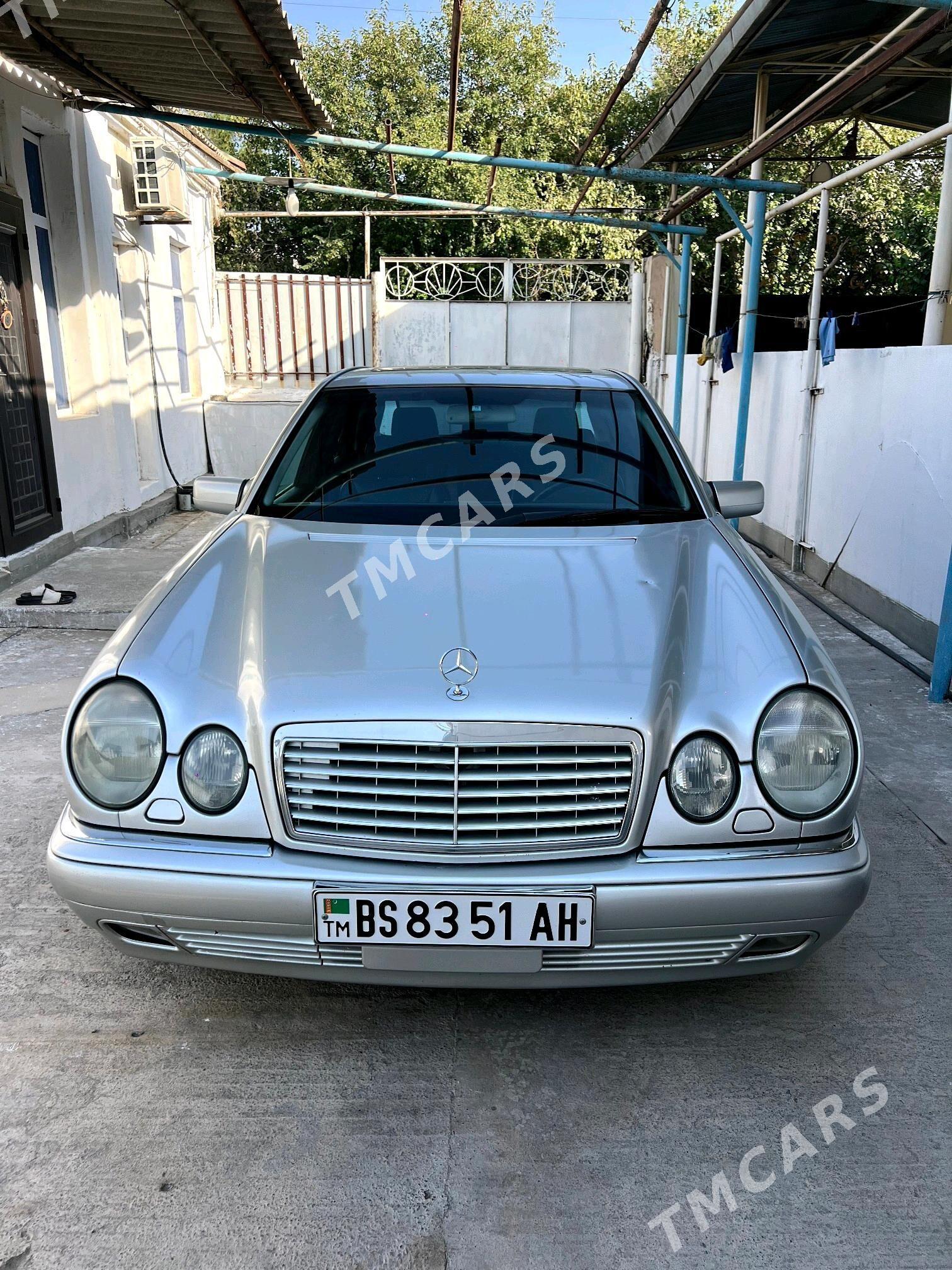 Mercedes-Benz E320 1999 - 125 000 TMT - Aşgabat - img 9