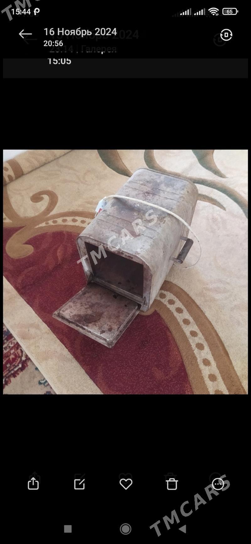 Çörek Plita. - Türkmenbaşy - img 1