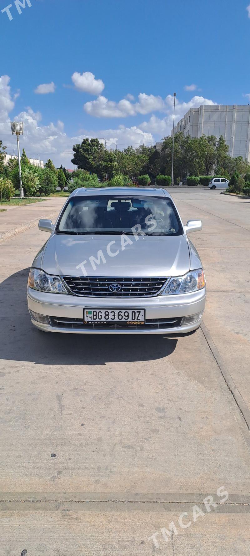 Toyota Avalon 2002 - 230 000 TMT - Daşoguz - img 1