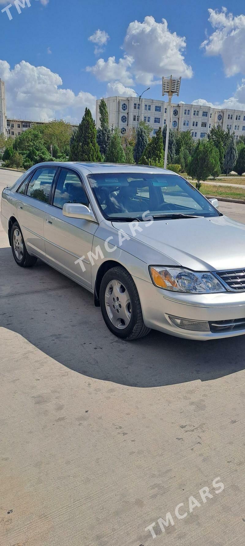 Toyota Avalon 2002 - 230 000 TMT - Daşoguz - img 3