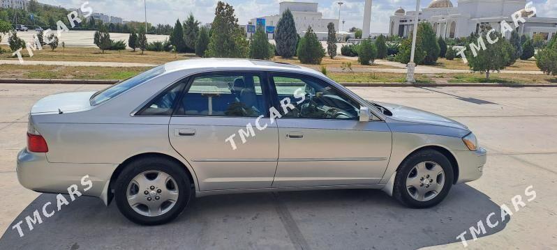 Toyota Avalon 2002 - 230 000 TMT - Daşoguz - img 5