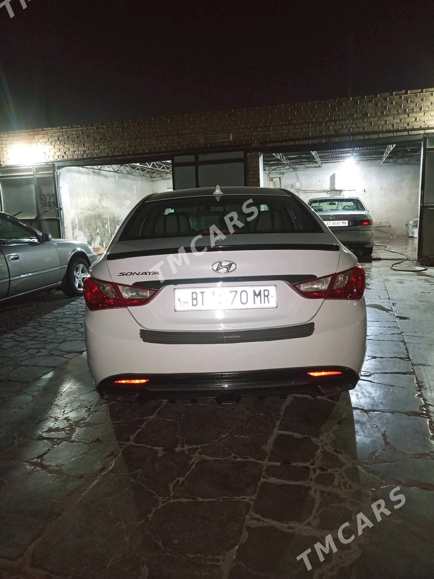 Hyundai Sonata 2010 - 120 000 TMT - Mary - img 3