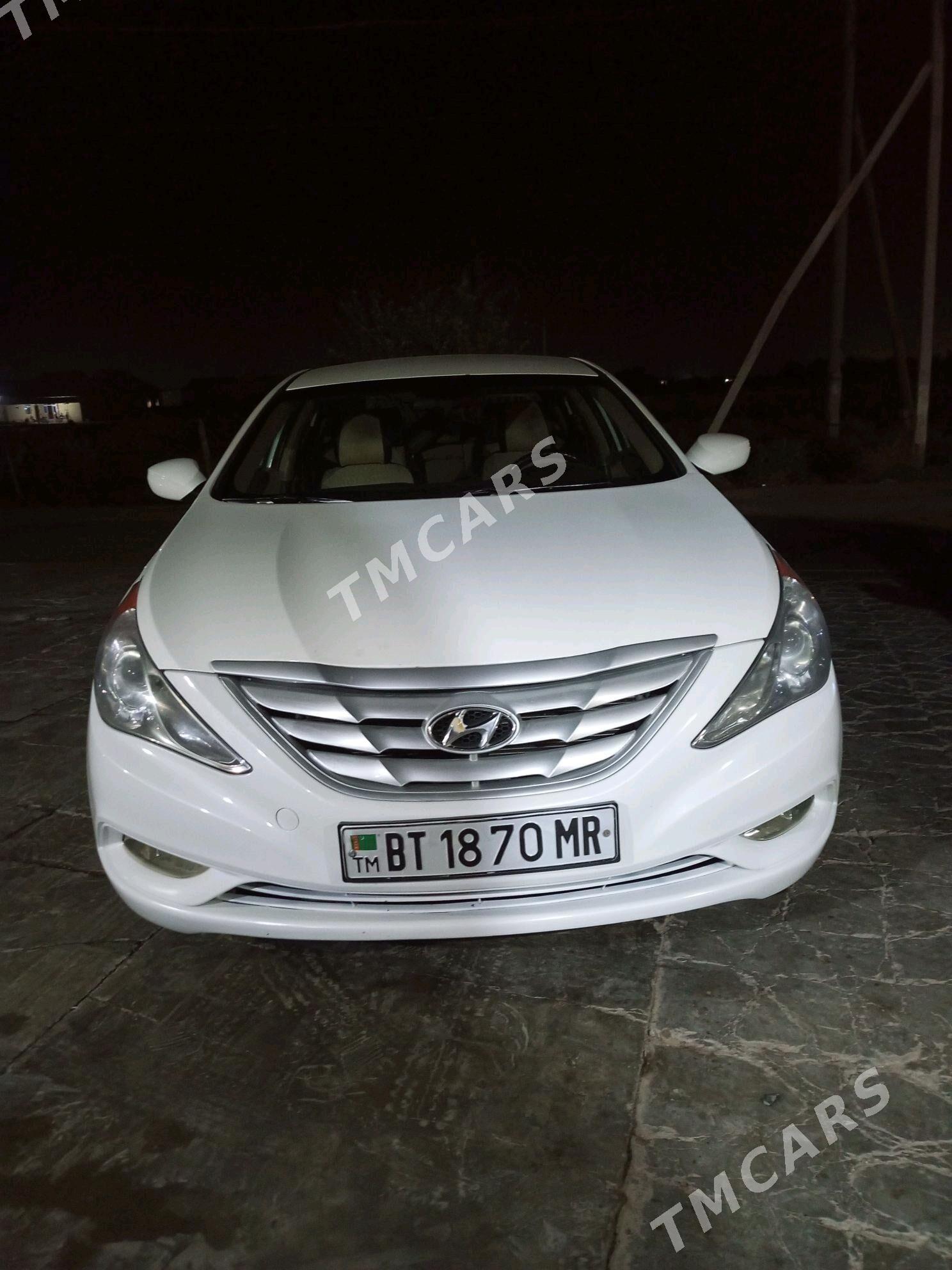 Hyundai Sonata 2010 - 120 000 TMT - Mary - img 2