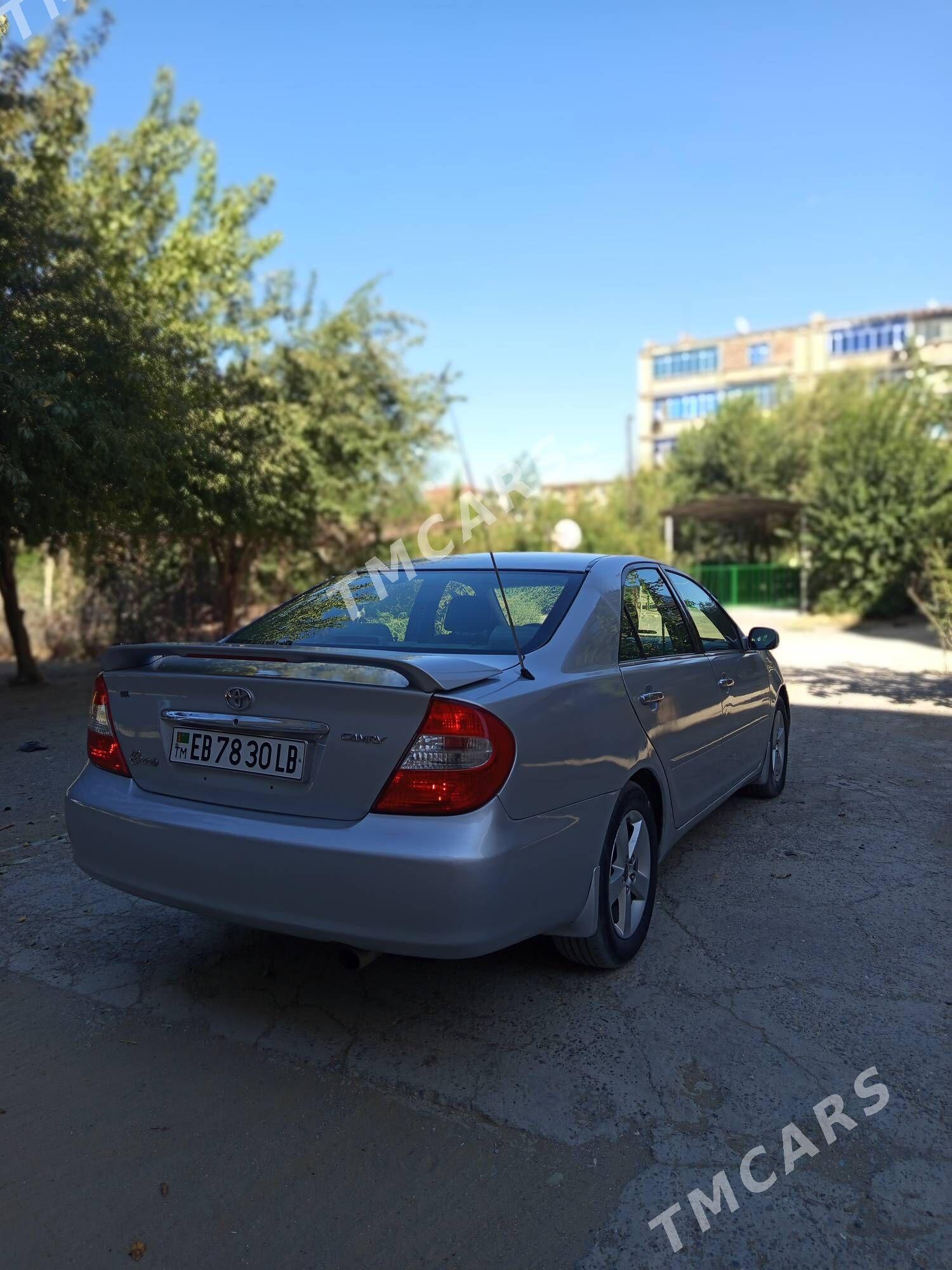 Toyota Camry 2002 - 150 000 TMT - Seýdi - img 2