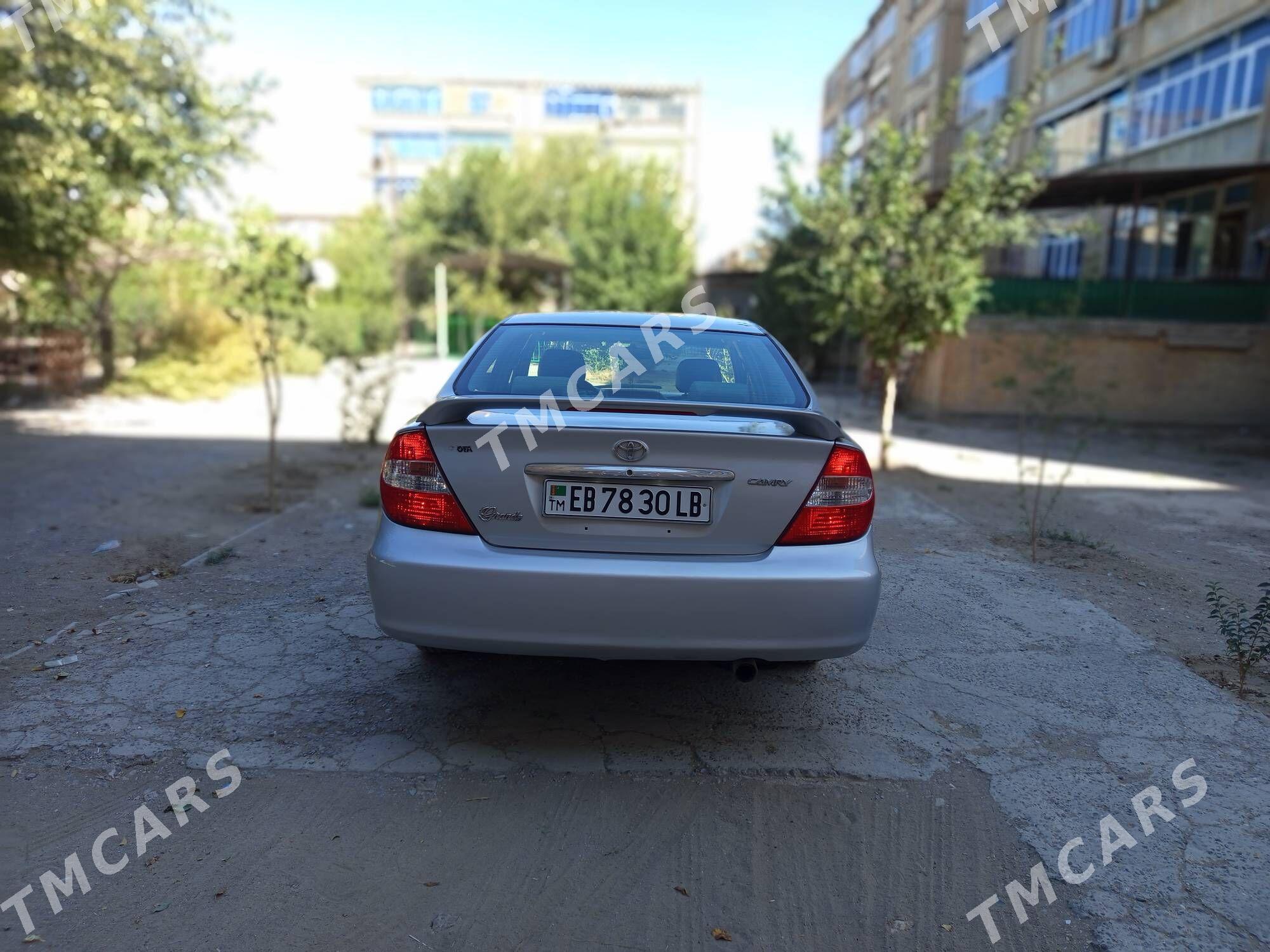 Toyota Camry 2002 - 150 000 TMT - Seýdi - img 8