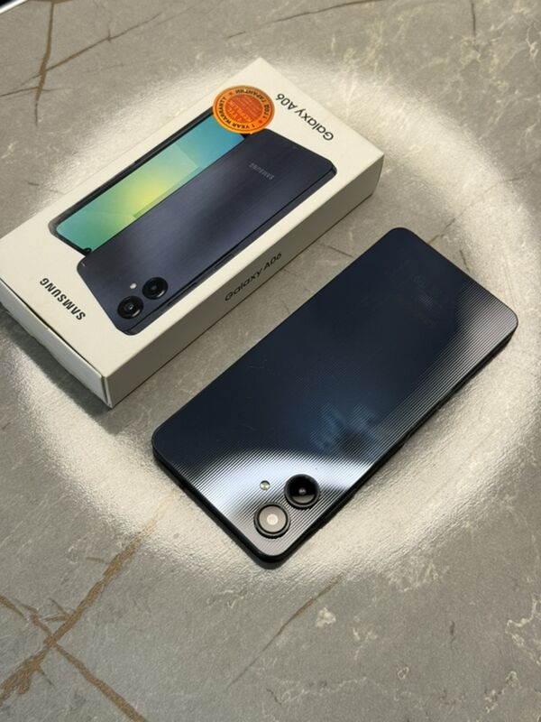 samsung A06 4/64gb - Ашхабад - img 2