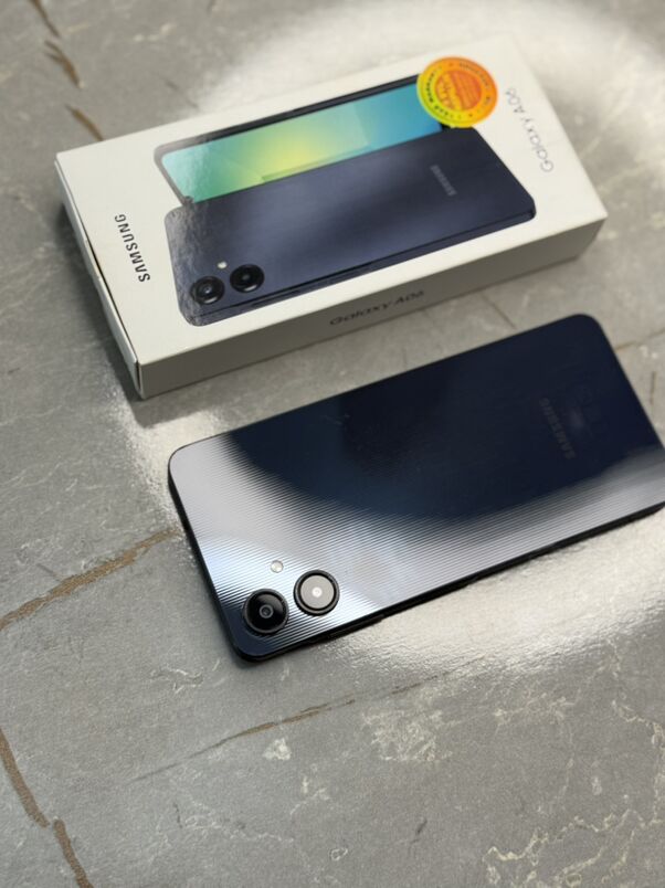 samsung A06 4/64gb - Ашхабад - img 1
