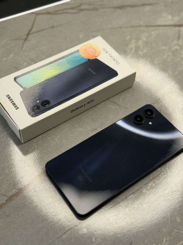 samsung A06 4/64gb - Ашхабад - img 5