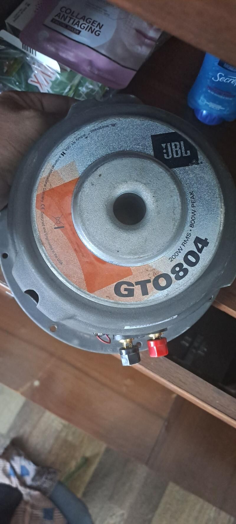 basbocka jbl kalonka 1 200 TMT - Daşoguz - img 2
